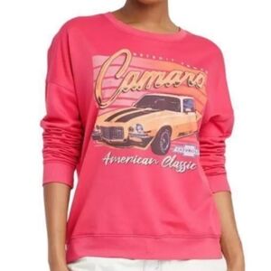NWT GM Camaro Sweatshirt Sz3X